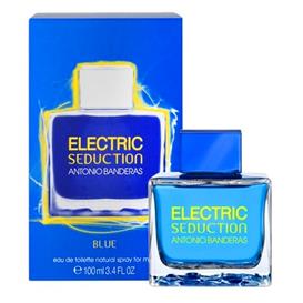 Antonio Banderas Blue Seduction Electric