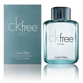 Calvin Klein Free edt men