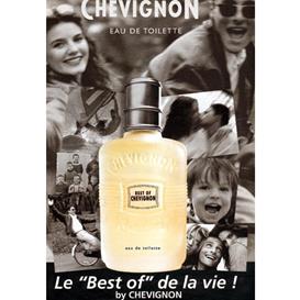 Chevignon Best of Chevignon edt men