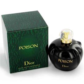 Christian Dior Poison edt women