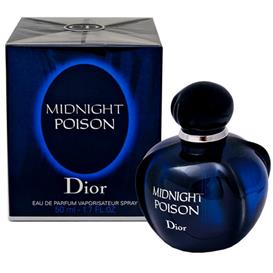 Christian Dior Poison Midnight edp women