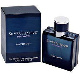 Davidoff Silver Shadow Private edt men