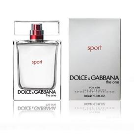 Dolce & Gabbana The One Sport edt men