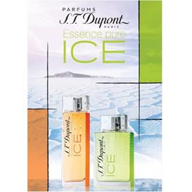 Dupont Essence Pure Ice edt women
