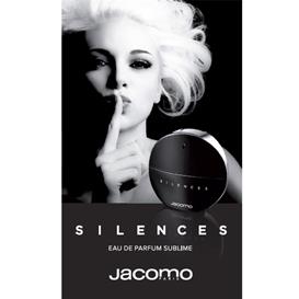 Jacomo Silences edp women