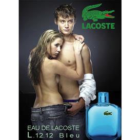 Lacoste Eau De Lacoste Blue (Лакост О Де Лакост Л.12.12 Блю) мужской аромат