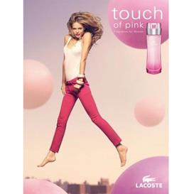 Женский парфюм Lacoste Touch Of Pink (Лакост Тач Оф Пинк)