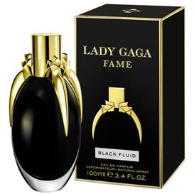 Духи Lady Gaga (Леди Гага) Fame Black Fluid