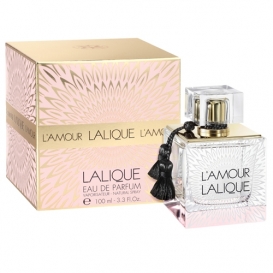 Женские духи Lalique L'Amour (Лалик Лямур)