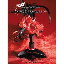 Женский парфюм Marina de Bourbon Nuit Des Bourbon (Марина Де Бурбон Нуит Де Бурбон)