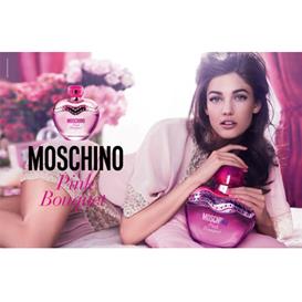 Moschino Pink Bouquet (Москино Розовый Букет)