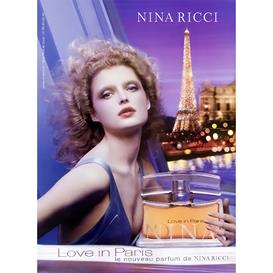 Nina Ricci Love in Paris купить