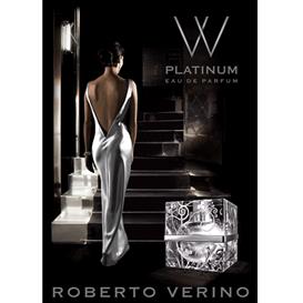 Roberto Verino VV Platinum edp women