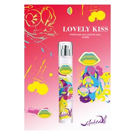 Женский парфюм Salvador Dali Lovely Kiss