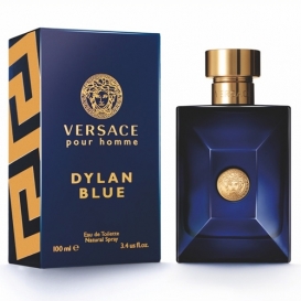 Духи Versace Pour Homme Dylan Blue || Версаче Дилан Блю