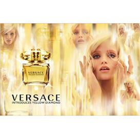 Женский аромат Versace Yellow Diamond