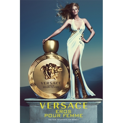 Versace Eros Pour Femme парфюмерная вода