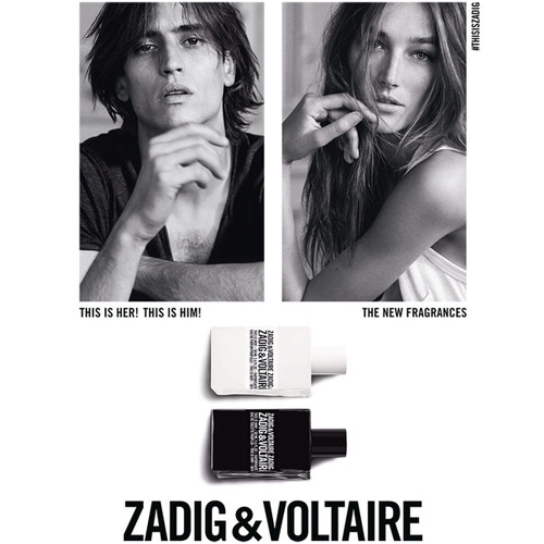 Zadig & Voltaire This is Him