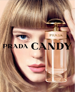 Ароматы Prada купить в интернет магазине парфюмерии