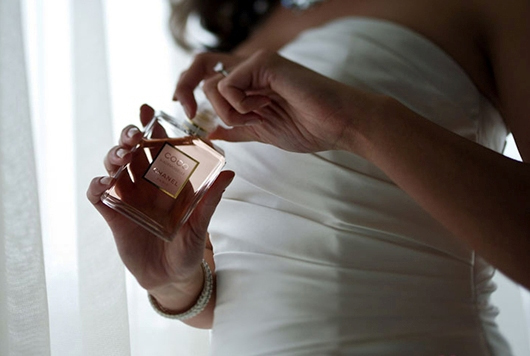 ТОП-10 лучших свадебных парфюмов