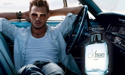 Мужская парфюмерия от Calvin Klein